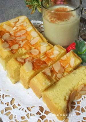 Foto resep Potato Cake