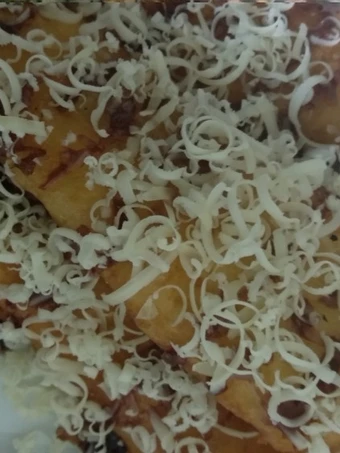 Cara Gampang Menyiapkan Resep Goreng pisang coklat keju yang Lezat Anti Ribet, Lezat