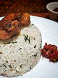 Nasi Daun Jeruk