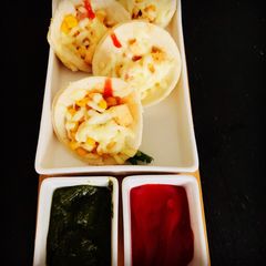 A picture of Paneer Cheese Bowl.