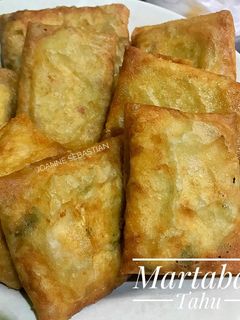Foto resep Martabak Tahu