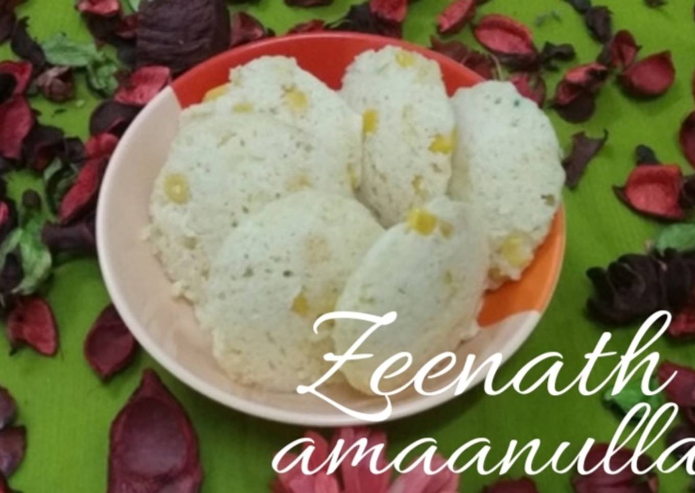 Japanese Steamed Cakes