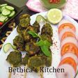 Chicken Hariyali Tikka