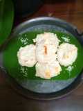 Bandros atau Kue Pancong