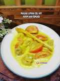 1:1:25 - Masak lemak cili api ayam dan tomato