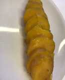 Boniato asado