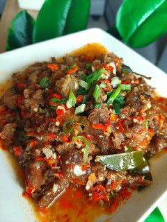 Foto resep Oseng - oseng Mercon