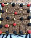 Chocotorta para el cumple de Carlos