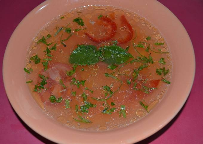 Рецепт Супа Пити С Фото