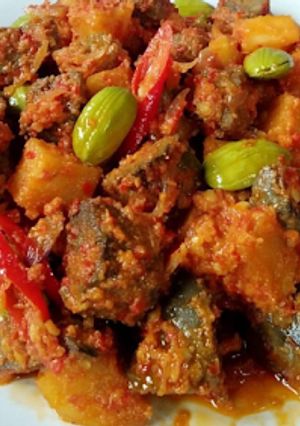 Foto resep Sambel Goreng Ati