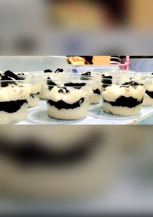Foto resep Cheese cake lumer