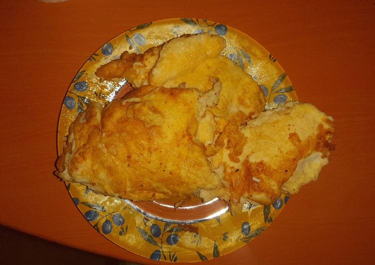 Fluffy Cloud Omelette Fluffy Cloud Omelette