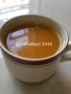 Foto resep Jamu Kunyit Asam