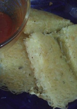 Foto resep Telur dadar bihun