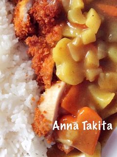 Foto resep Chicken Katsu Kare
