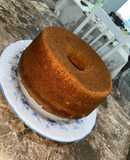 Pan de banana, una delicia!!