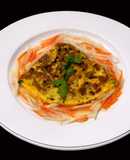 SP.0831 - Trứng Gà Chiên Củ Cải Khô