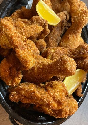 Michi‘s Backhendl Rezepthauptbild