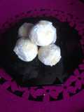 Russian Tea Cakes