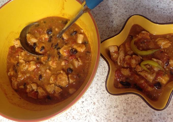 My Hot Chilli chicken &amp;amp; Tomato Hot but tasty 😋 Recipe