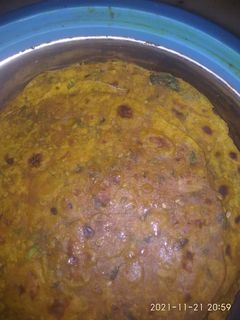 મેથી બાજરી લસણ નાં ઢેબરાં (Methi Bajri Garlic Dhebra Recipe In Gujarati) રેસીપી મુખ્ય ફોટો