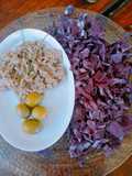 Ensalada con atún