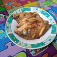 Ikan Mujair Goreng