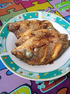 Foto resep Ikan Mujair Goreng