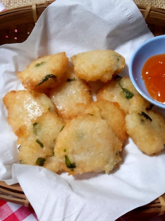 Foto resep Cireng nasi