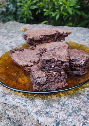Una foto de Brownie facilísimo 🌼