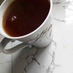 A picture of Cinnamon tea.