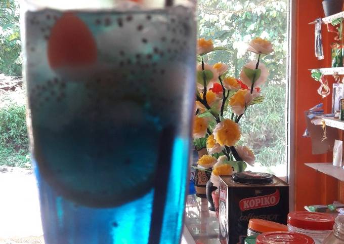 Resep Minuman kekinian, Lezat