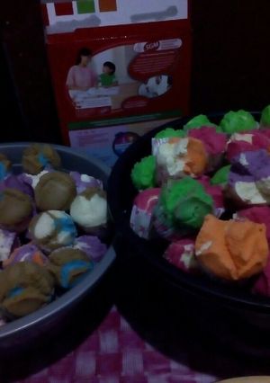 Foto resep Bolu kukus