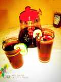 Zobo drink hibiscus drink