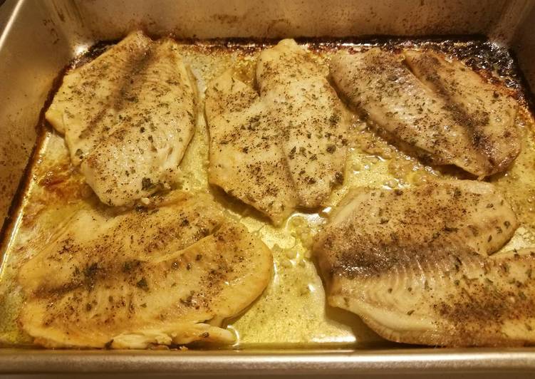 5 Things You Did Not Know Could Make on Lemon Garlic Tilapia