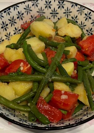 Salat nach Omas Art Rezepthauptbild