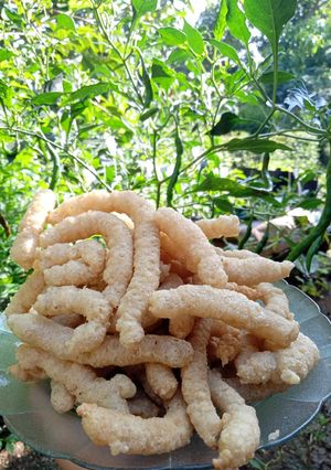 Foto resep Cheetos tahu