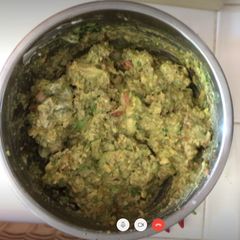 A picture of Guacamole.