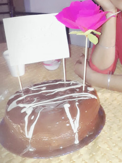 Una foto de Torta fácil y económica!
