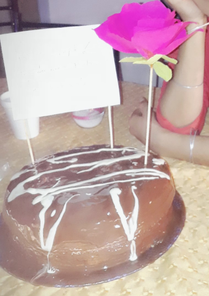 Una foto de Torta fácil y económica!