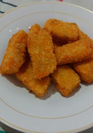 Foto resep Nugget makaroni