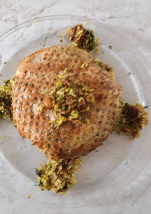 عکسی از دستور میگو پلو