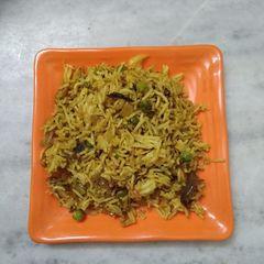 A picture of Fried Rice.