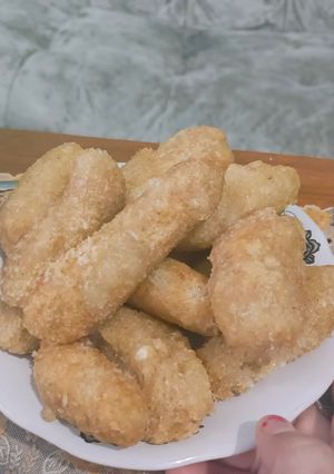 Foto resep Pempek singkong rebon