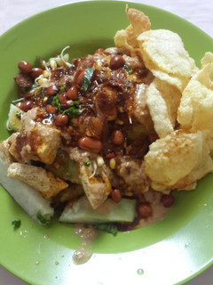 Foto resep Tahu Lontong Jawa Timuran