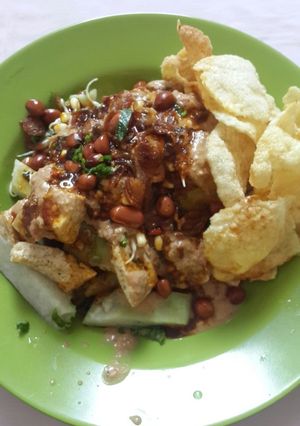 Foto resep Tahu Lontong Jawa Timuran