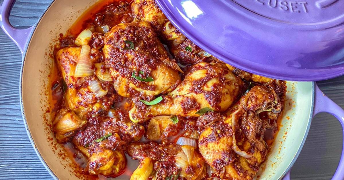 470 resep masakan malaysia enak dan sederhana ala rumahan - Cookpad