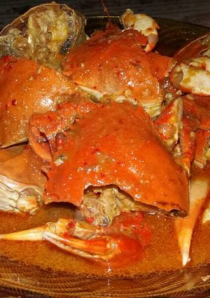 Foto resep Kepiting saos tiram