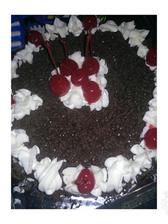 Foto resep Black forest kukus