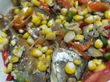 Ikan Asin Peda Jagung